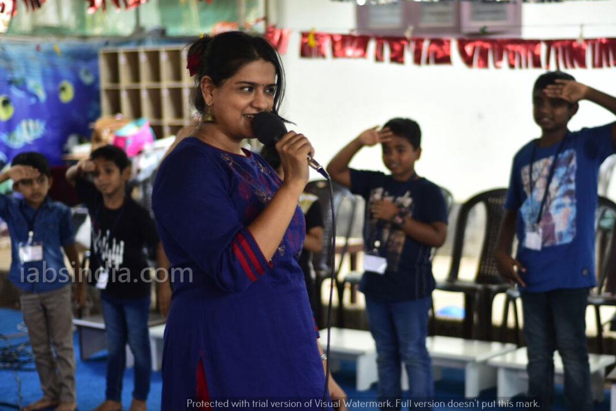 AUNT OWL’S TALES- STORY TELLING WORKSHOP FOR CORPORATES, TEACHERS, PARENTS AND CHILDREN