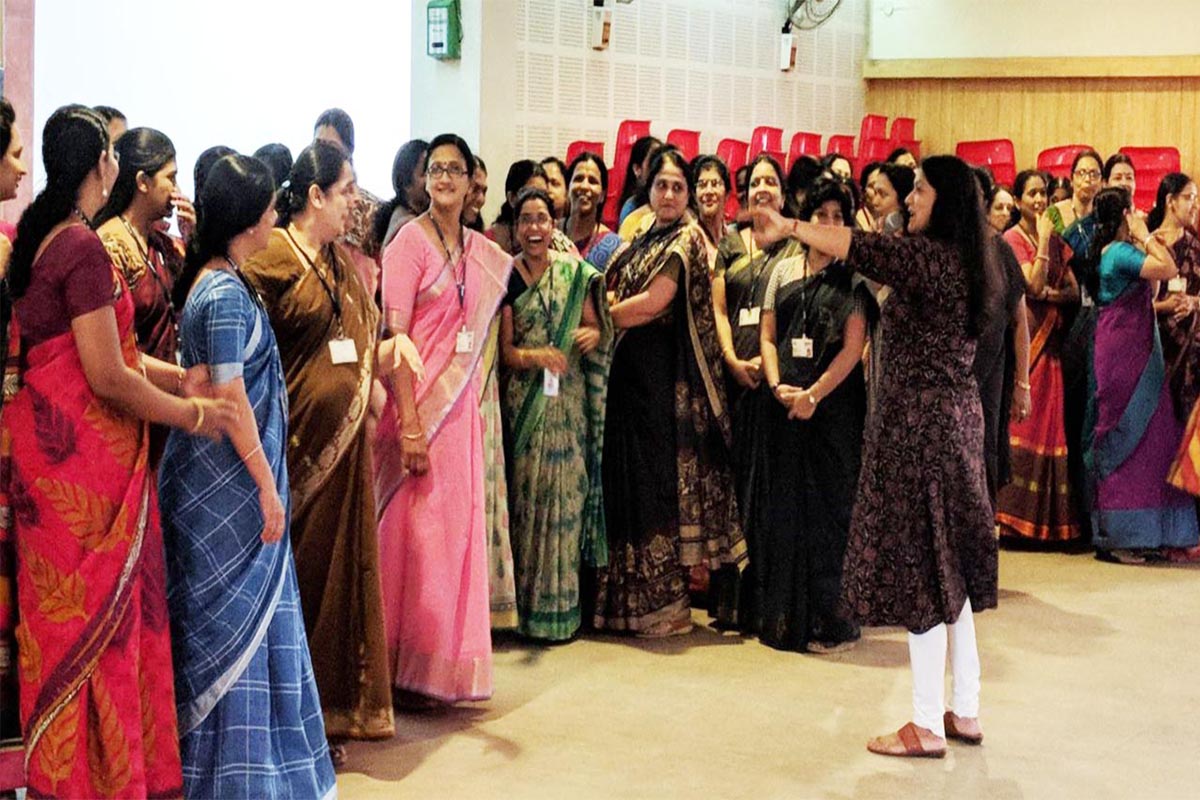 Train the Trainers- Teachers and Trainers Training Programme