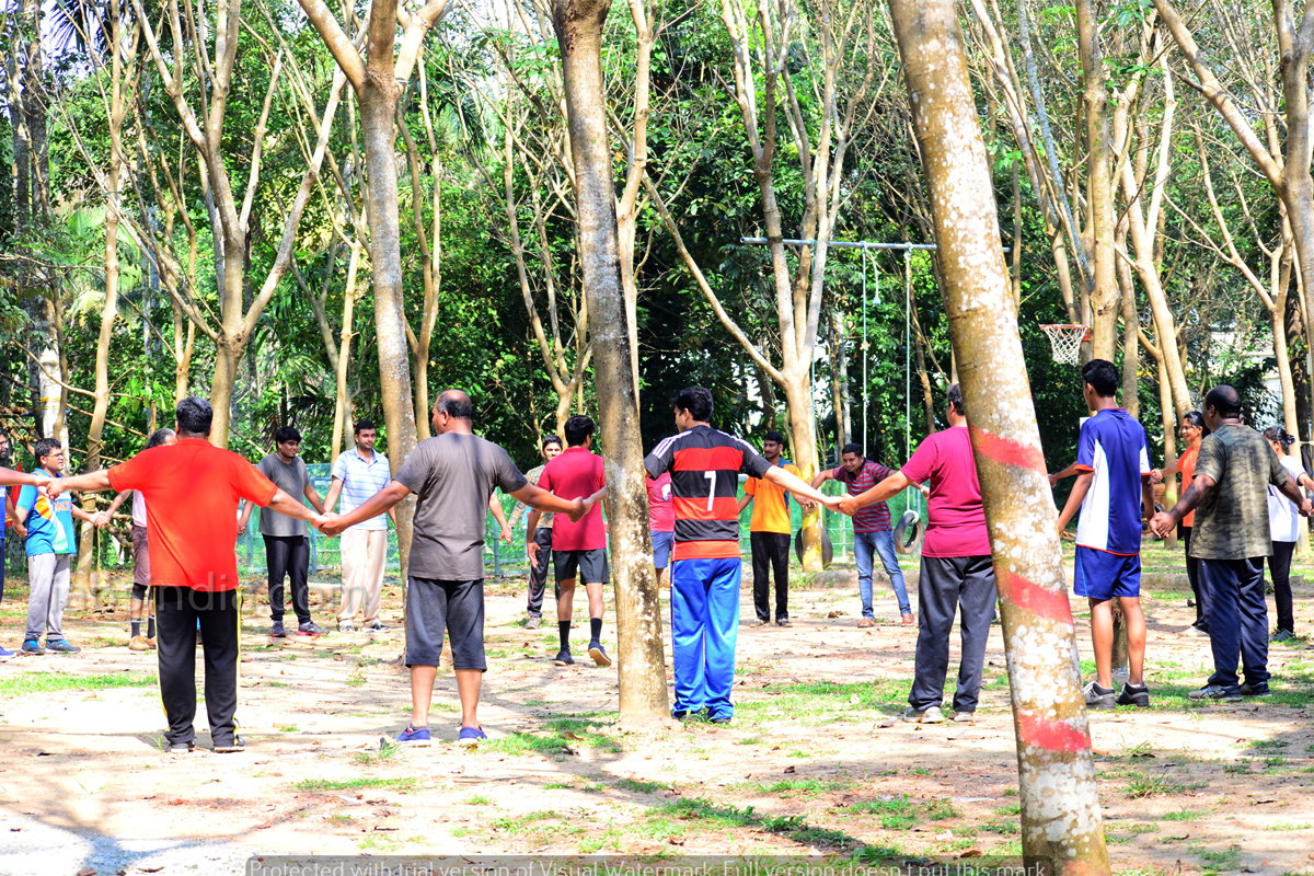 CORPORATE – OUTBOUND LEARNING/TRAINING